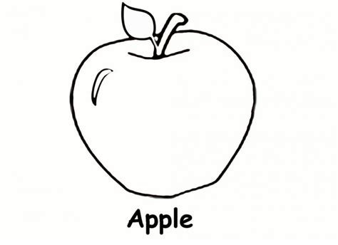 apple coloring pages gkhlz