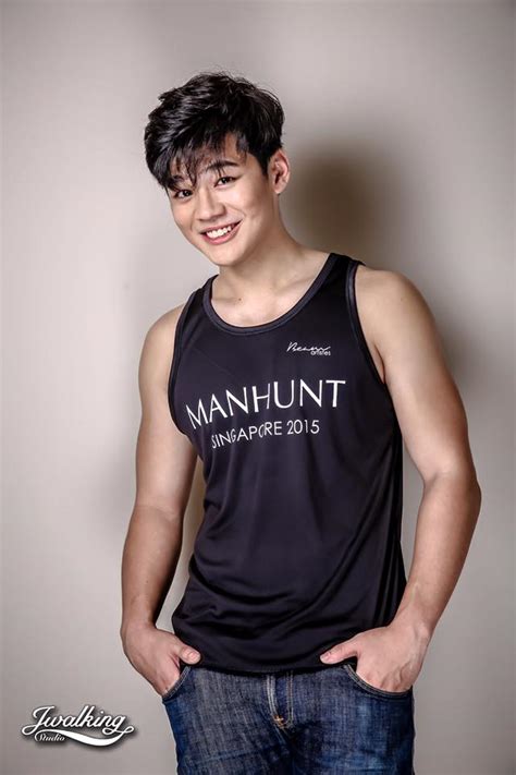 Welcome To The World Of Simon Lover Manhunt Singapore 2015 11