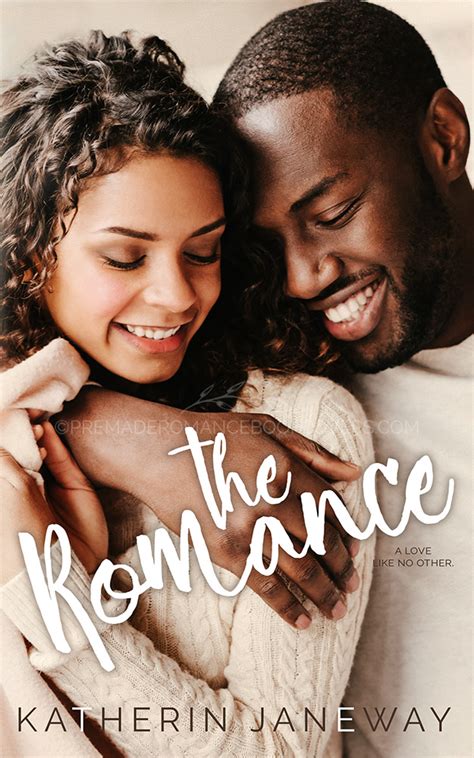 African American Premade Romance Book Cover Romance Book Cover Design