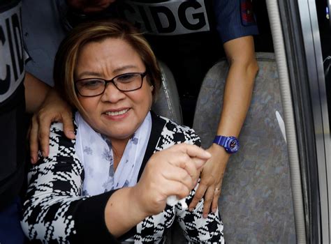 rodrigo duterte s biggest critic philippines senator