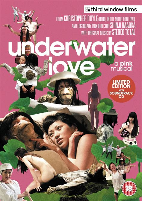 cinehouse third window films bringing under water love