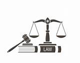 Law Symbol Justice Vector Scales Logo Legal Icons Concept Icon Clip Lawyer Gavel Book Illustration Illustrations Business Drawing Vectors Shutterstock sketch template