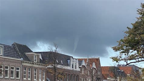 dumpert tornado  alkmaar