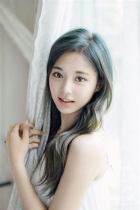 [appreciation] i think jyp picked the ultimate visual in tzuyu no