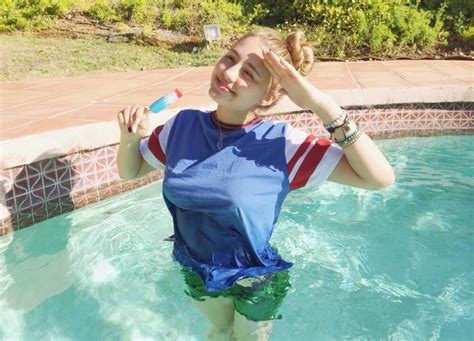 Quite My Pool Party Liamariejohnson