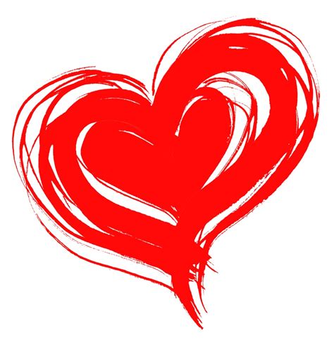 red heart   red heart png images  cliparts