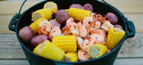 low country boil southern savorings