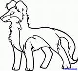 Collie Border Coloring Drawing Pages Draw Lps Puppy Step Sheets Drawings Dog Library Clipart Designlooter Easy Simple Cartoon Getdrawings Dawn sketch template