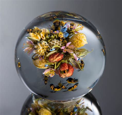 24 Insanely Beautiful Glass Paperweights Pop Culture Gallery Ebaum
