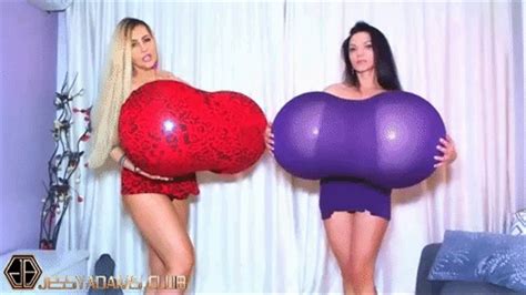 Jessy And Karlas Breast Expansion From Dr Cumpensation 360p Jessy