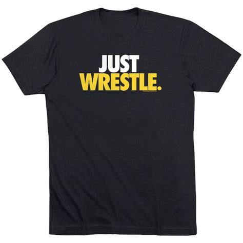 wrestling tshirt short sleeve  wrestle chalktalksportscom