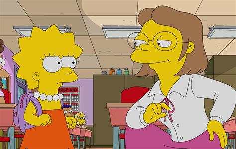 The Simpsons Season 32 Episode 9 Recap Lisa S Ongoing Existential Crisis