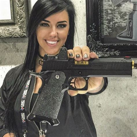 984 Best Images About Girls With Guns Awesome On