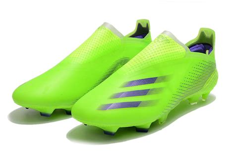 adidas  ghosted fg green football boots