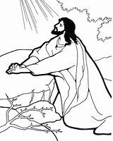 Jesus Coloring Pages Knocking Door Christ Printable Getcolorings Color Awesome Kids sketch template