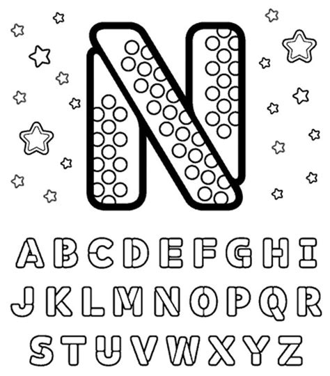 printable   alphabet coloring pages alphabet coloring pages
