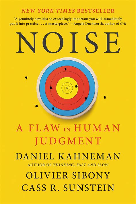 kitap indir noise  flaw  human judgment   daniel kahneman
