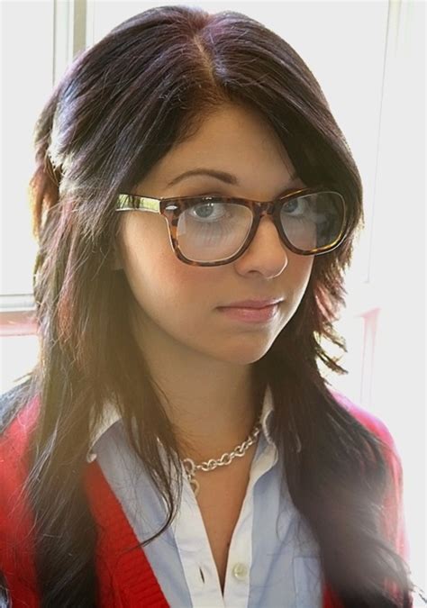 Hot Girls With Glasses – Telegraph
