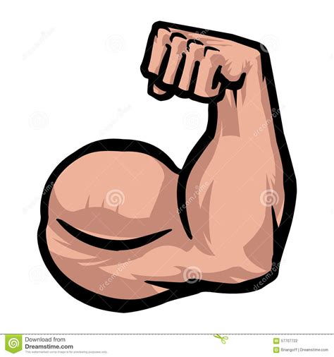 Muscle Cartoon Clipart Free Download On Clipartmag