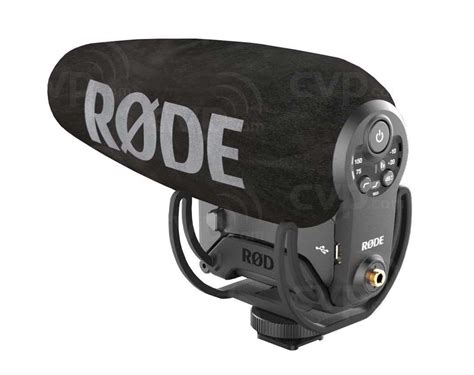 review rode improves videomic pro    features  allan