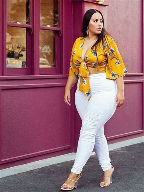 22 most beautiful plus size fashion that sexy looks fashionlookstyle