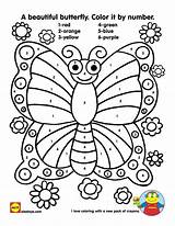 Butterfly Bug Crayons Grab Alexbrands Colouring Tsgos Butterflies 101printable 99worksheets Bezoeken Nummers K5worksheets sketch template