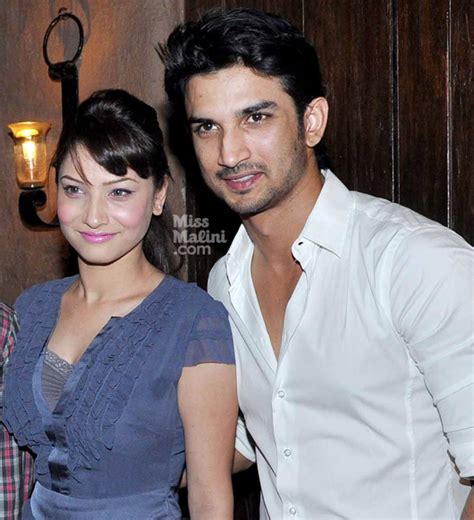 Wow This Is Where Sushant Singh Rajput And Ankita Lokhande Will Be