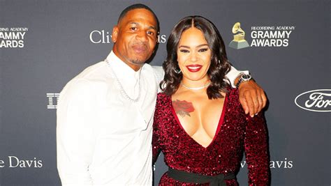 Stevie J And Faith Evans Are Getting Divorced Hollywood Life