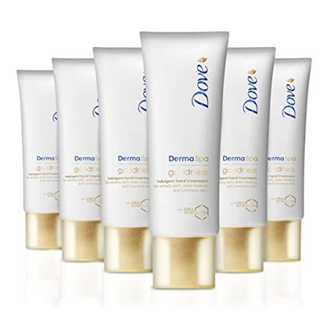 dove derma spa goodness hand cream ml approved food
