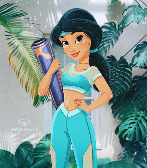 Princess Jasmine Disney Princess Drawings Disney