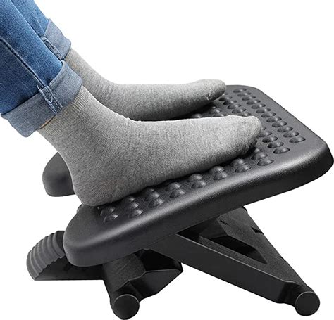 footrests furniture accessories home kitchen amazoncouk