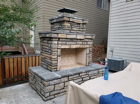 pima ii fireplace diy plan outdoor fireplace kits diy fireplace outdoor fireplace plans