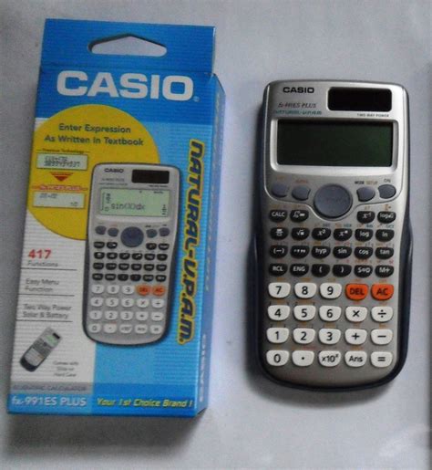 philippine civil engineering review tips  guides prc approved calculator casio fx  es