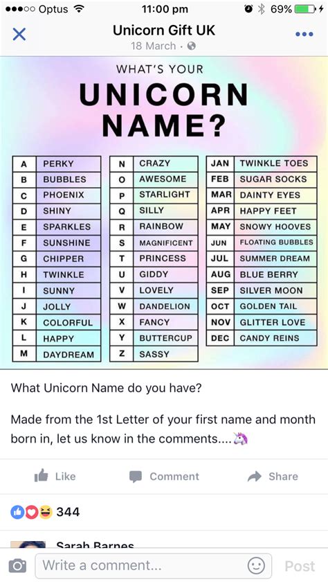 unicorn   princess summer dream whats  unicorn names