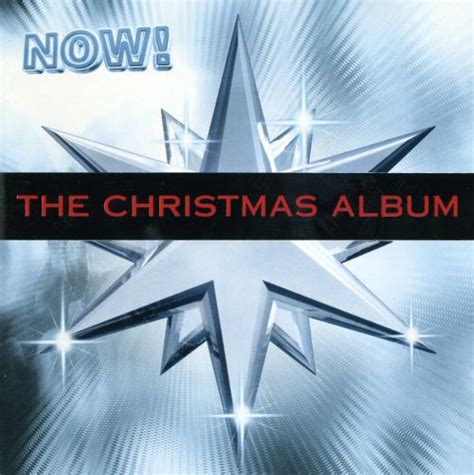 now the christmas album various artists songs