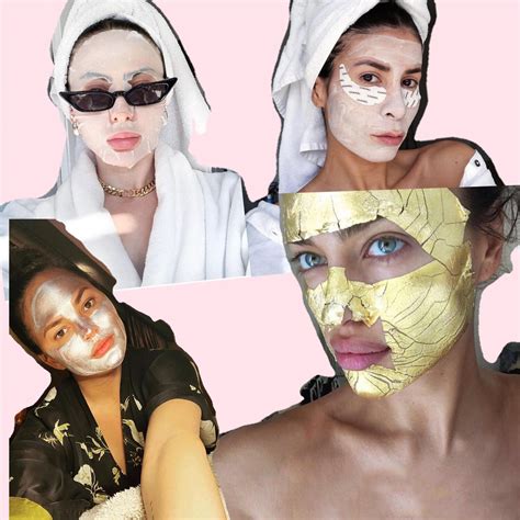 3 Easy Diy Face Masks Recipes To Do At Home — Press Beauty Fashion