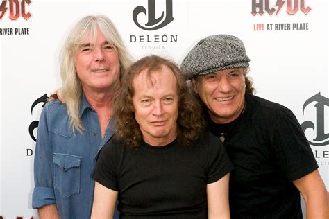 Ac Dc Confirm New Album ‘rock Or Bust’ Rolling Stone