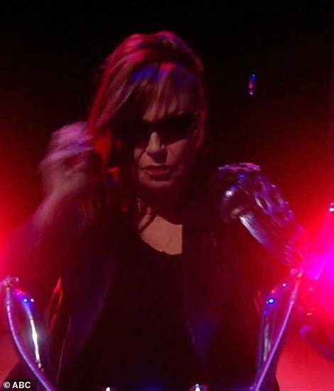 The View Politicizes Halloween With Joy Behar As The Mid Terminator