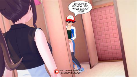 Body Swap Wit Pokemon ⋆ Xxx Toons Porn