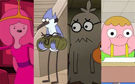 Clip Cartoon Network Premieres For August 7 2014