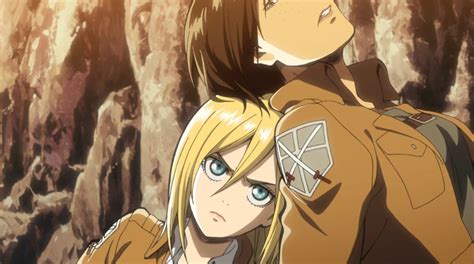 attack on titan season two part 1 review otaku dome the latest news in anime manga gaming