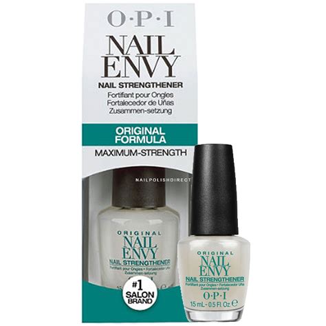 opi nail envy nail strengthener original formula ml quality uk
