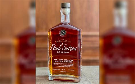 review paul sutton bourbon    bottle  years   making spy
