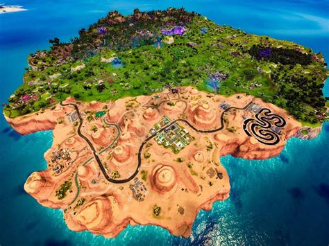 images fortnite map  map size comparison  map