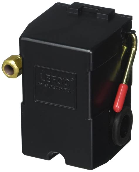 wire   air compressor pressure switch  smart home