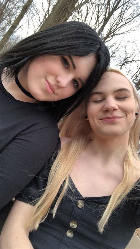 To Celebrate Pride Here Is A Pic Of Me And My Amazing Girlfriend We