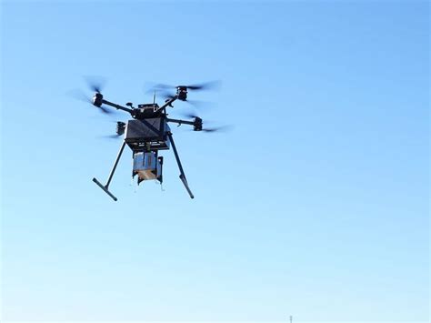 walmart reveals  ordered items  drone delivery