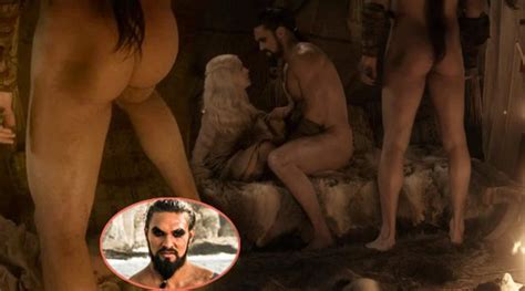 jason momoa shows his penis naked male celebrities