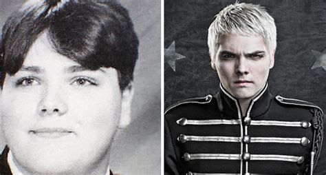 14 Musicians With Yearbook Pictures That Are Nearly As