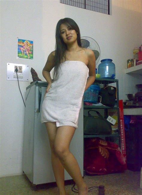 indian horny sexy girl standing with towel sexy girls